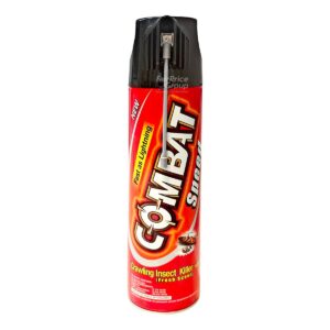 Combat Insect Killer Spray - Crawling (Fresh Scent)