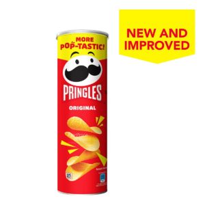 Pringles Potato Crisps - Original