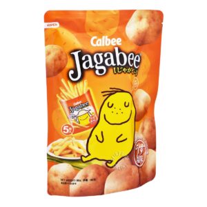 Calbee Jagabee Potato Sticks - Original