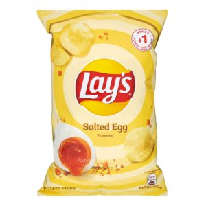 Lay's Potato Chips - Salted Egg