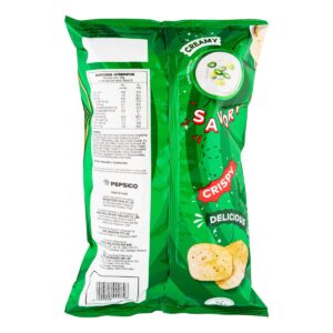 Lay's Maxx Potato Chips - Sour Cream & Onion