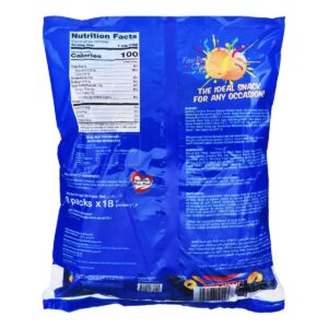 Jack 'n Jill Roller Coaster Potato Rings - Cheese