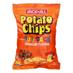 Jack 'n Jill Potato Chips - Barbecue (Funpack)