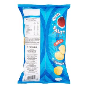 Lay's Potato Chips - Salt & Vinegar