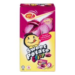 Win2 Baked Potato Crisp Crackers - Sweet Potato