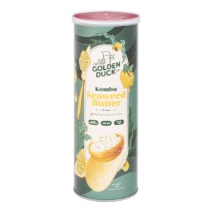 The Golden Duck Potato Crisps - Kombu Seaweed Butter