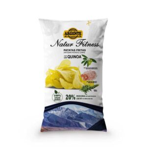 Argente Natur Fitness Potato Chips