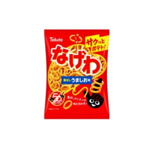 Tohato Nagewa Salt Potato Snack