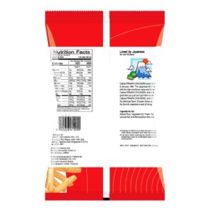 Calbee Prawn Crackers - Original