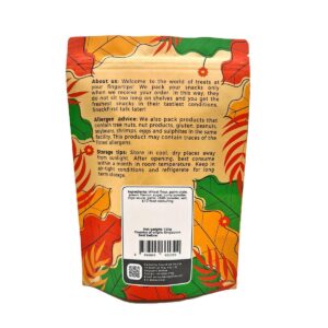 SnackFirst Spicy Chilli Prawn Crackers (Festive Biscuits)