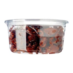 SunDAY Sweet and Spicy Baby Squids