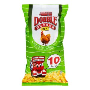 Double Decker Crackers - Chicken (Mini Packs)