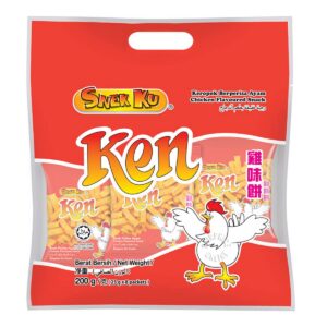 Snek Ku Ken - Chicken