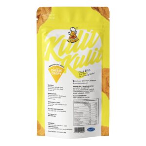 KK Cheese Popiah Skin - Cheese Crispy