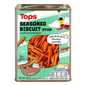 Tops Biscuits - Seasoned Biscuit Sticks