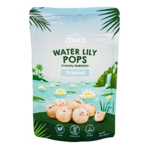 Zenko Water Lily Pops - Original