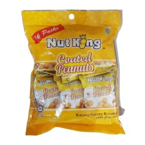 Nut King – Crunchy Coated Peanut Snack
