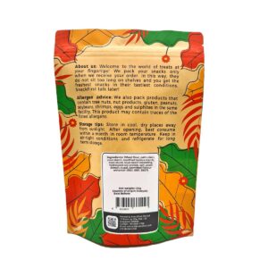 SnackFirst Snackanoodles Crackers (Unique crunchy snacks)