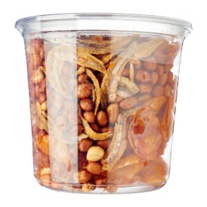 SunDAY Chilli Tapioca with Ikan Bilis Nuts