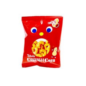TOHATO Caramel Corn Snack 20g