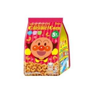 TOHATO Anpanman Caramel Corn Snack