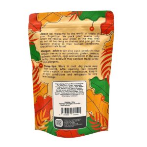 SnackFirst Sweet Mustard Soya Crisps