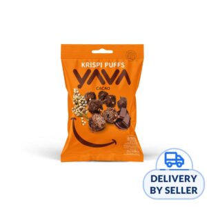 Yava Cacao Krispi Puffs