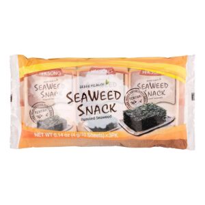 Haesong Seaweed Snack - Teriyaki