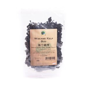 Green Earth Young Wakame Bud