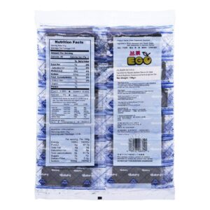 Ego Japanese Seasoned Seaweed