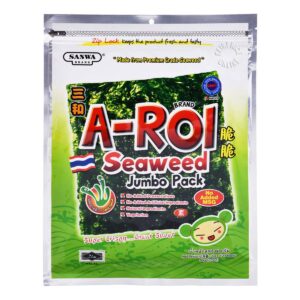 Sanwa Brand Aroi Jumbo Seaweed - Classic