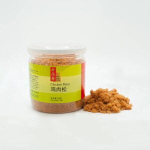 New Peng Hiang Crispy Chicken Floss