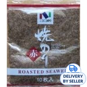 Aka Yaki Roasted Seaweed