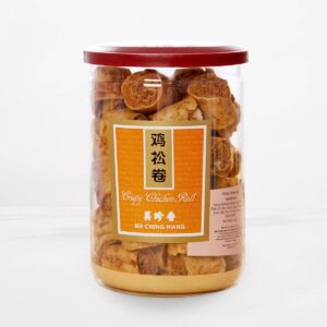 Bee Cheng Hiang Crispy Chicken Roll