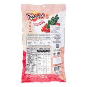 Triple-M Super Pack Seaweed Stick - Spicy