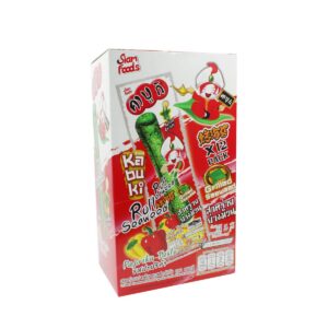 Siam Foods Kabuki Roasted Seaweed Roll(Paprika)