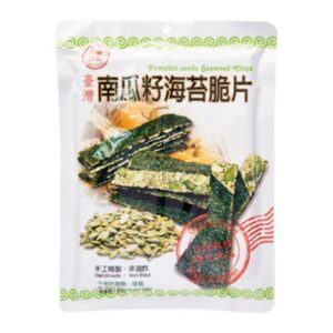 Tai Won Seaweed Chips - Pumpkin Seed