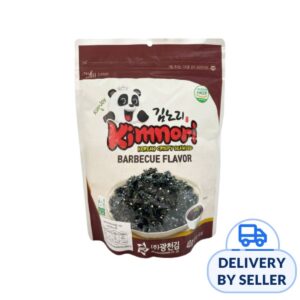KCK Kimnori Jaban Seaweed - BBQ