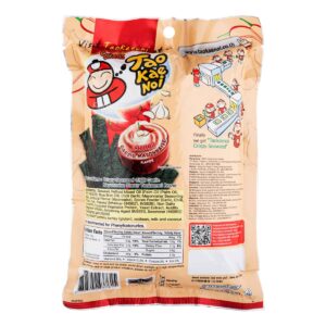 Tao Kae Noi Crispy Seaweed - Chili Garlic Mayonnaise