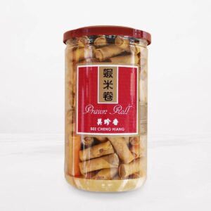 Bee Cheng Hiang Prawn Roll