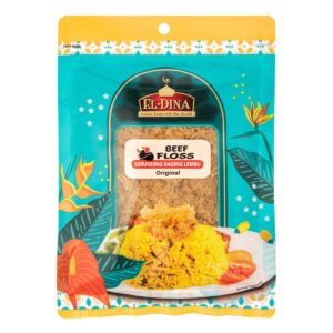 El-Dina Beef Floss - Original