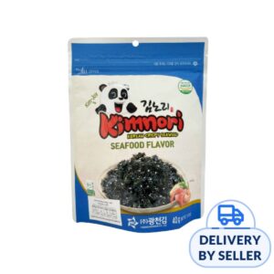 KCK Kimnori Jaban Seaweed - Seafood