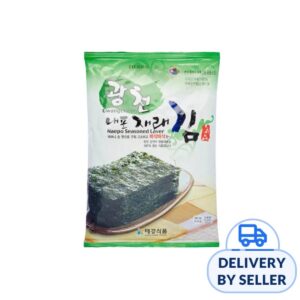 Korea's Taekyoung Traditional Seaweed