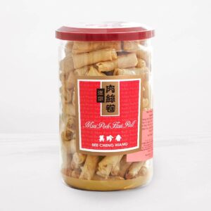 Bee Cheng Hiang Mini Floss Roll
