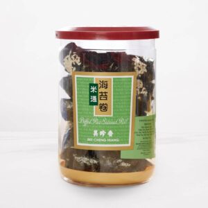 Bee Cheng Hiang Puff Rice Seaweed Roll