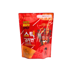 KimDaeGam Seaweed Stick Flakes For Adults - Spicy Chicken