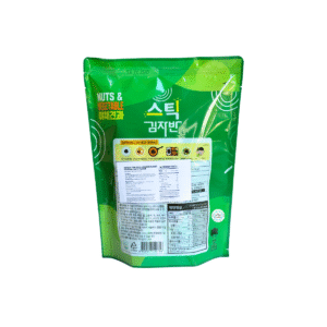 KimDaeGam Seaweed Stick Flakes For Adults - Nuts Vegetables