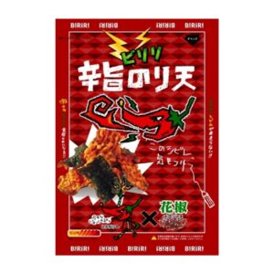 Daiko Piririkun Karauma Spicy Seaweed Tempura