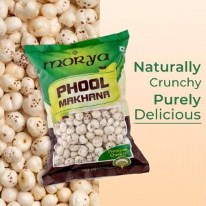 Morya Phool Makhana (Premium Quality)