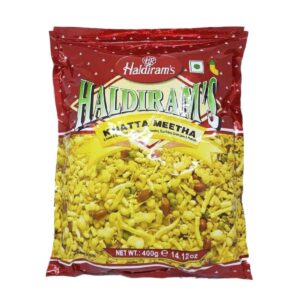 Haldirams Khatta Meetha 400g